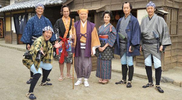 「水戸黄門」一夜限りの復活！ ゲストに永井大＆平山あや＆小芝風花ら