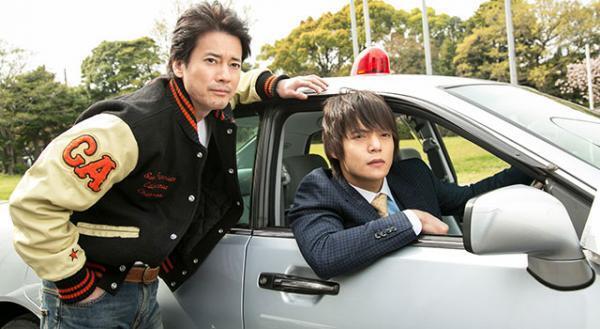 唐沢寿明＆窪田正孝がバディを組む！日テレ×Hulu「ラストコップ」TV放送後に配信へ