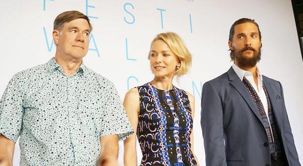 【カンヌ国際映画祭】渡辺謙、ブロードウェイで参加できず…M・マコノヒー主演『SEA OF TREES』