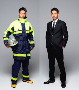 「EXILE」AKIRA、消防団員に挑戦！共演に栗山千明＆佐藤隆太 ドラマ「HEAT」