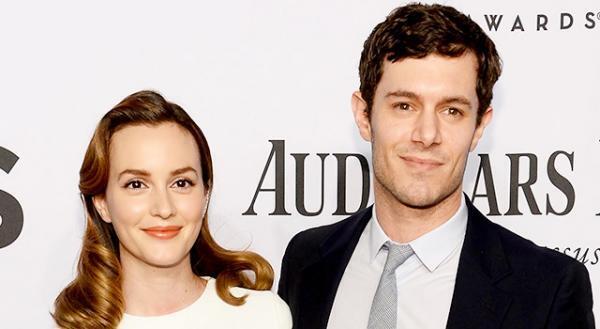 レイトン・ミースター、夫のアダム・ブロディとの間の第1子を妊娠