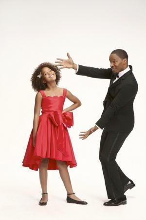 【特別映像】“現代版”アニー、お気に入りシーンはJ・フォックスのあの姿？