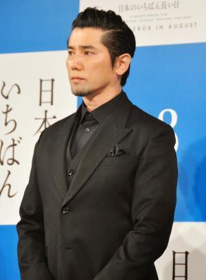 本木雅弘、昭和天皇を演じた重圧と樹木希林の後押しを明かす