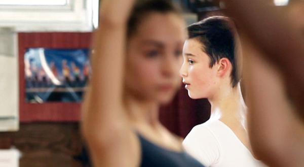 北欧版『リトル・ダンサー』！ バレエに打ち込む少年たちの青春ドキュメンタリー