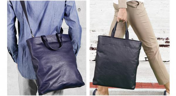 蔦屋書店で「NAVAデザイン」取扱いスタート！ 深澤直人デザインの革バッグも