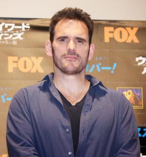 マット・ディロン、20年ぶり来日！ 変わらぬ“アウトサイダー”の魅力