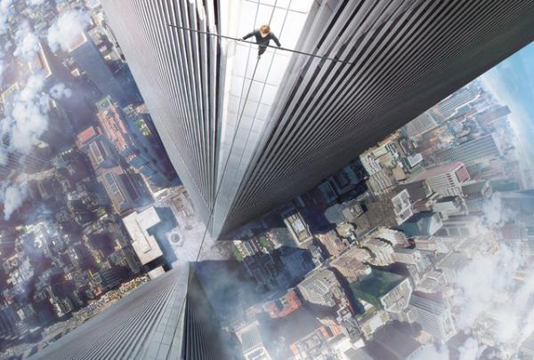 【予告編】高所恐怖症注意!? ジョセフ・ゴードン＝レヴィット主演『ザ・ウォーク』