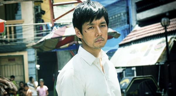 【特別映像】西島秀俊、フィリピンの市場を疾走！ 『MOZU』メイキング映像入手