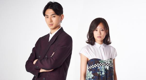 【インタビュー】松田翔太×前田敦子 バブル全盛80年代男女に持論！