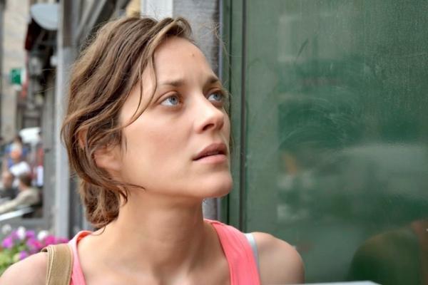 【インタビュー】マリオン・コティヤール、オスカー女優もときめくダルデンヌ兄弟の魅力