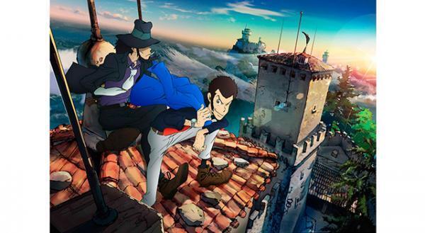 「ルパン」新シリーズスタート記念！ 「石川五ェ門・銭形警部」特集上映が決定