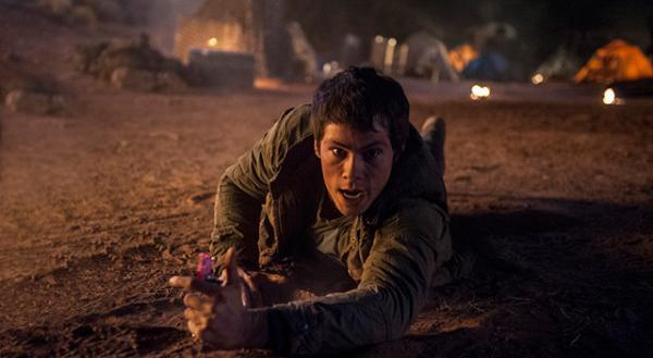 ハリウッド映画史上初!?『メイズ・ランナー』本編終了後に続編の予告が解禁！