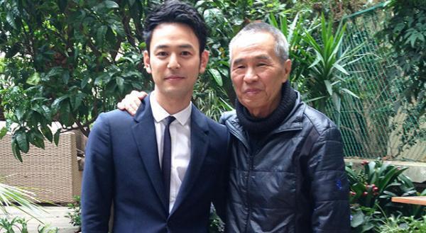 【カンヌ国際映画祭】妻夫木聡『黒衣の刺客』でカンヌ入り！ 一期一会を痛感