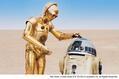 C-3PO役の未公開インタビュー収録！『スター・ウォーズ』デジタル配信豪華特典