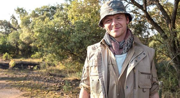 日本版「サイモン・ペッグだけど質問ある？」が決定！ Twitterで質問募集