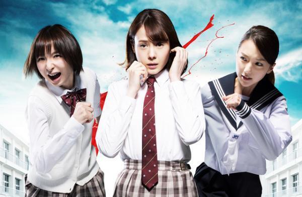 有村架純の次はトリンドル玲奈!?『リアル鬼ごっこ』“ふてぶてしいJK”が全国を席巻