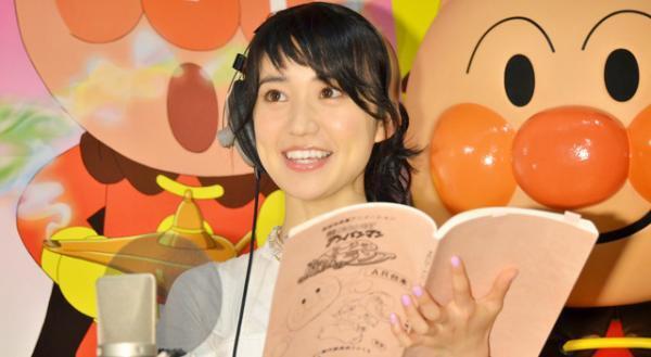 大島優子、『アンパンマン』声優抜擢に「私の人生の中で自慢できる作品」と手応え十分