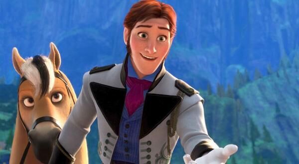 ディズニー初 ハンス王子は アナと雪の女王 短編でも絶賛お仕置き中 15年5月27日 ウーマンエキサイト 1 3