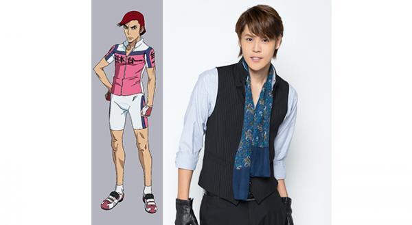 宮野真守、劇場版『弱虫ペダル』に新キャラ参戦で「正直ドキドキ」　
