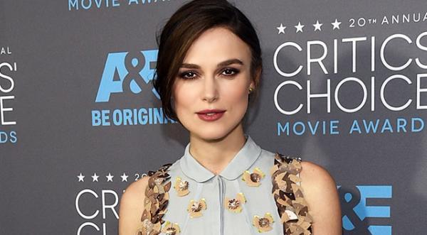 キーラ・ナイトレイ、第1子の女児誕生