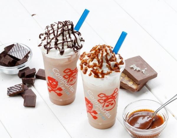 【3時のおやつ】注目のLA発飲むスイーツ！ 新フレーバーにキャラメルソルトが登場