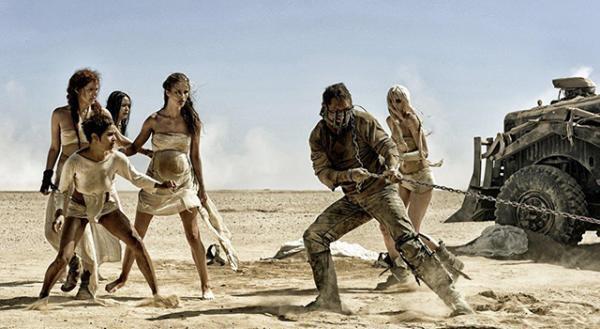 【特別映像】キャスト＆監督が解説！ 『マッドマックス』物語の核となる“ワイブス”とは