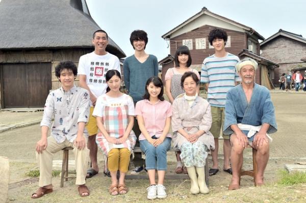 山崎賢人も「帰ってきた感じ」…キッスに結婚!? 朝ドラ「まれ」は再び能登へ