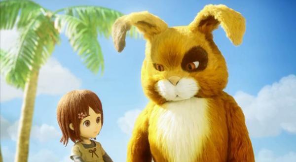 パペットアニメ『ちえりとチェリー』クラウドファンディングがスタート！ 星野源らがコメント