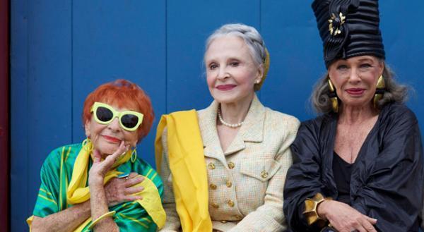 【シネマモード】ファッションを楽しむマダム達から学ぶ“人生哲学”