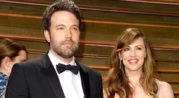 破局説の流れるベン・アフレック夫妻、娘たちと一緒に外出で家庭円満をアピール？