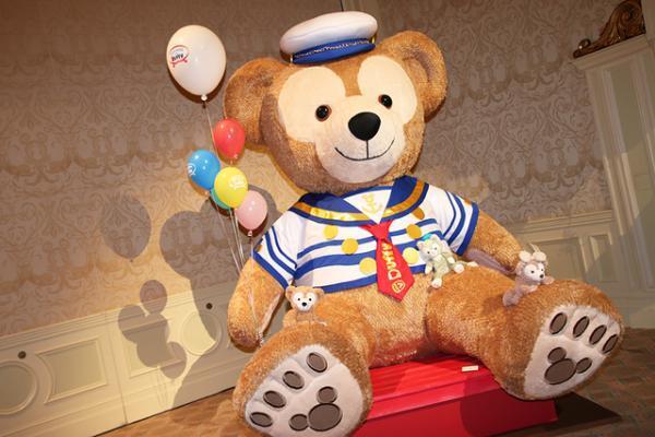 【ディズニー】ダッフィーの10周年祝うハッピーファンイベント開催！