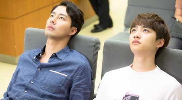 「EXO」D.O、ドラマ初出演！ 視聴率No.1ラブコメ「大丈夫、愛だ」発売決定