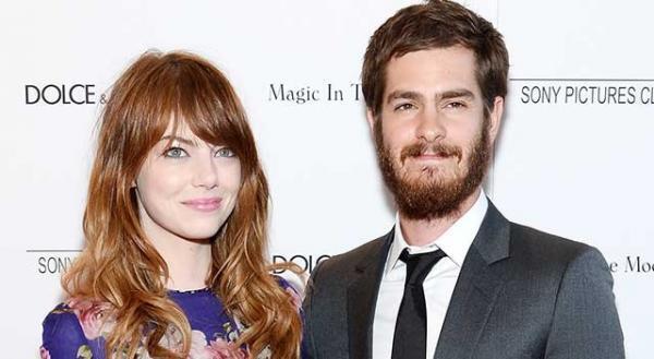 エマ・ストーン＆アンドリュー・ガーフィールド、元のさやに