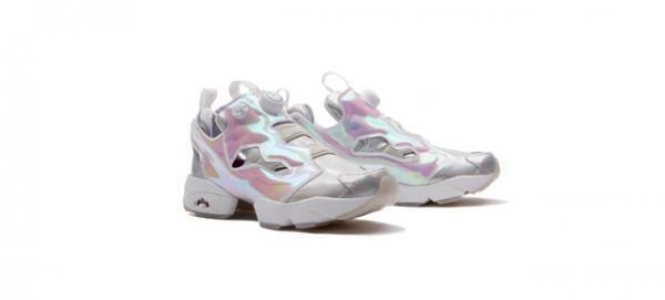 『シンデレラ』×リーボック、ガラスの靴をイメージしたスニーカー登場！