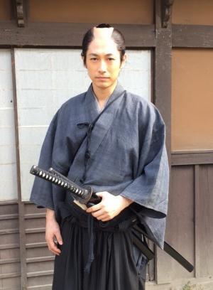 波留主演の新・朝ドラ「あさが来た」に“ノマド俳優”DEAN FUJIOKA出演