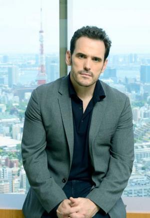 【シネマカフェ的海外ドラマvol.326】マット・ディロン、新境地に挑む「役の立場が自分と一緒だった」