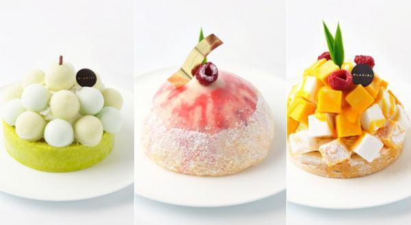 【3時のおやつ】マストでチェックしたい噂のアイスケーキ！ 「グラッシェル」夏の新作発売