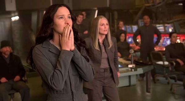 『ハンガー・ゲーム』完結編、世界同時公開決定！