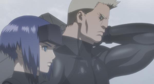 歴代監督が集結！ 『攻殻機動隊』を語り尽くすオールナイトイベントが開催決定