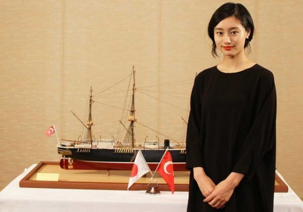 忽那汐里、トルコのスタッフから「いずれ世界に出る女優」と大絶賛