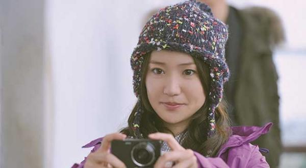 大島優子、主演作『ロマンス』が北米＆上海映画祭へ出品決定！「とても嬉しい」