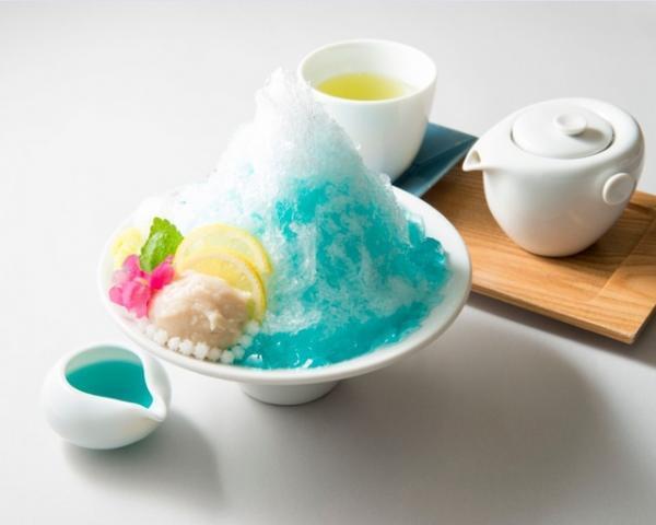 【3時のおやつ】海の涼感漂う夏季限定のスイーツが表参道ヒルズに新登場！