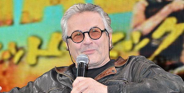 来日中のジョージ・ミラー監督、『マッドマックス』新作よりもジブリ美術館をPR