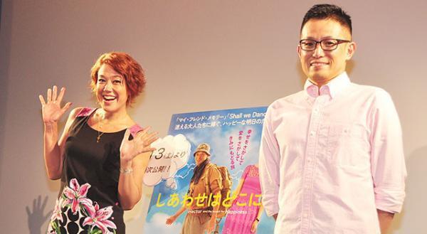 LiLiCo、出会いの大切さを強調！　次の相手はボディビルダー希望