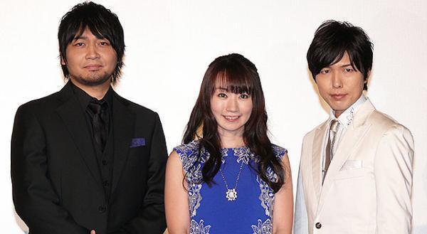 水樹奈々、神谷浩史＆中村悠一の衣装にツッコミ！『ハンガー・ゲーム』ついにFINAL