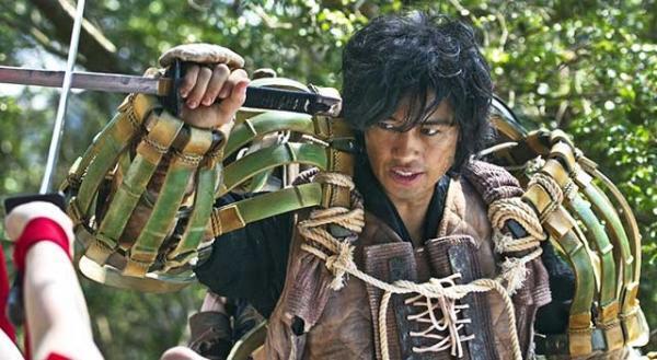 斎藤工、主演作『虎影』に自信！メイキング映像を独占入手「家族の部分が軸」