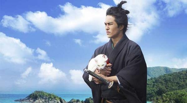 【特報映像】北村一輝、白猫・玉之丞の新恋人発覚に嫉妬!?  劇場版『猫侍』