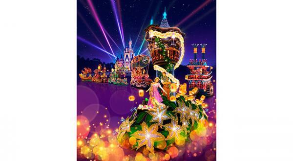 【ディズニー】光で彩られた夜のパレードがリニューアル！ 対象フロート全8台のポイント詳細解説