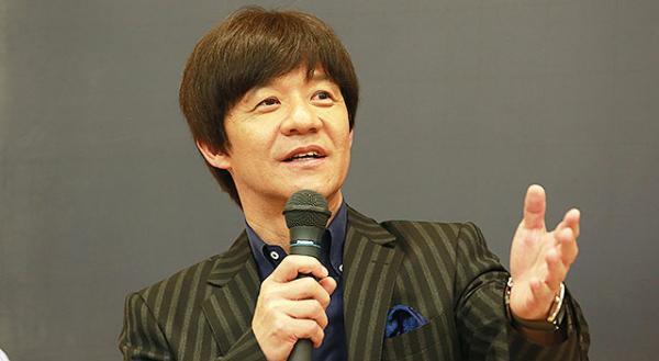 内村光良、夫婦仲を保つ秘訣は「笑顔・酒・ありがとう！」