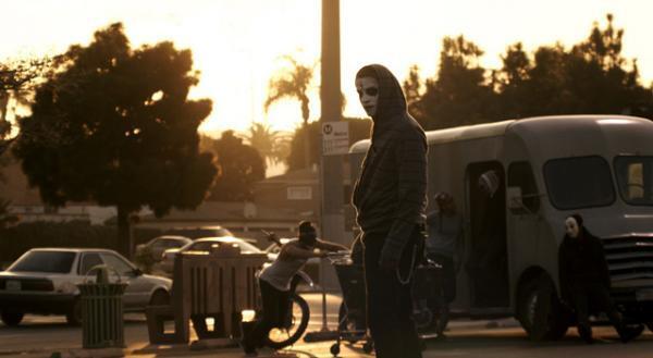 渋メン俳優フランク・グリロ、祝50歳！誕生日に『パージ：アナーキー』場面写真解禁